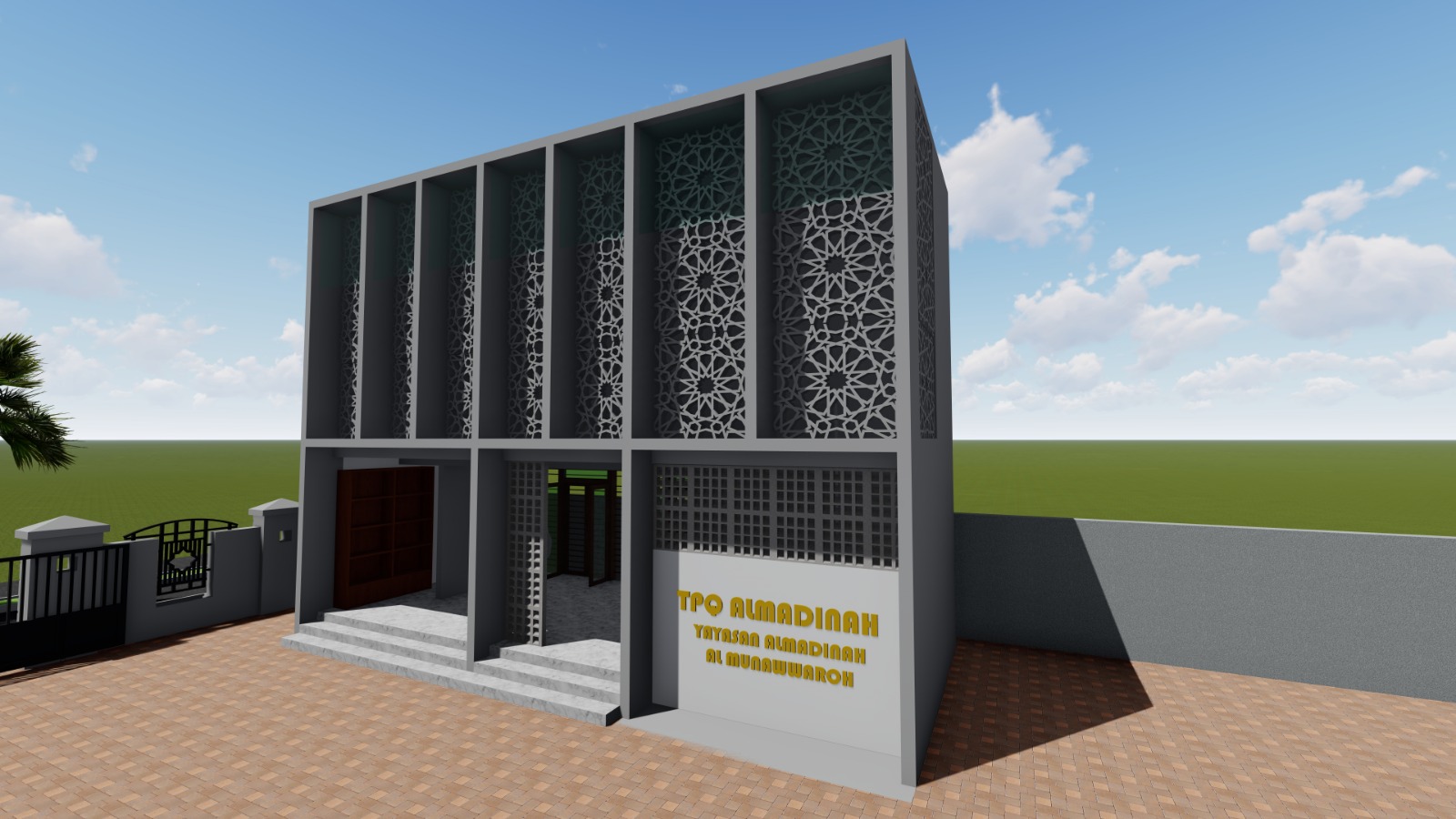 Gedung TPQ