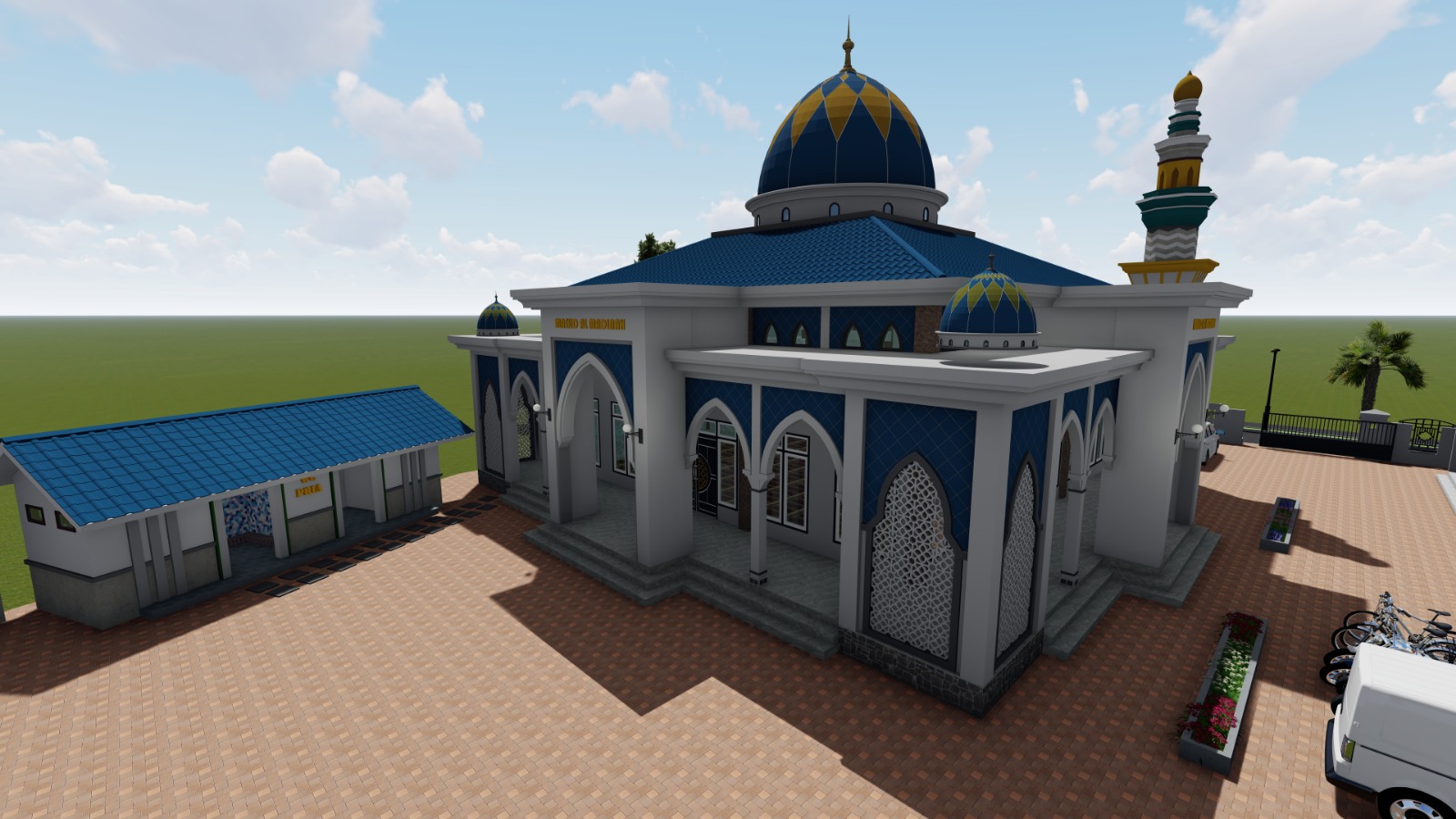 Toilet & Tempat Wudhu